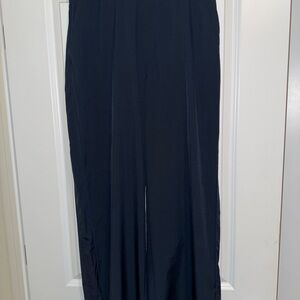 Old Navy Stretchtech Navy Trousers